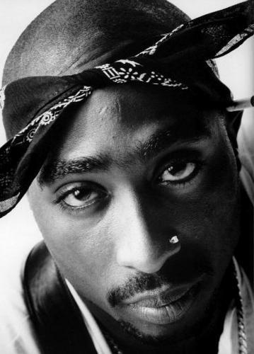 2Pac Shakur (1971-1996)